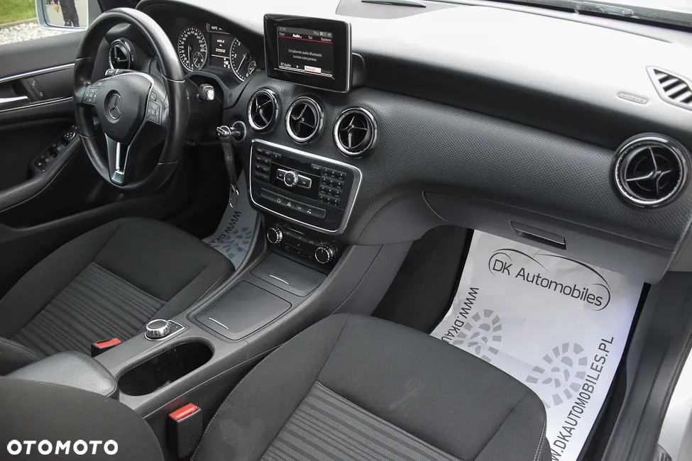 Mercedes-Benz Klasa A 180 CDI 7G-DCT AMG Line - 23