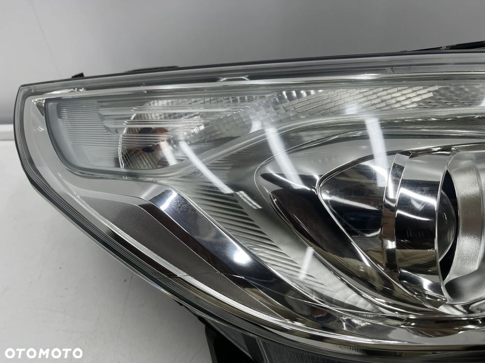 Lampa reflektor Ford S-Max MK2 Galaxy MK3 14-19r. PRAWA przednia H7 H15 soczewka em2b-13w029-af - 3