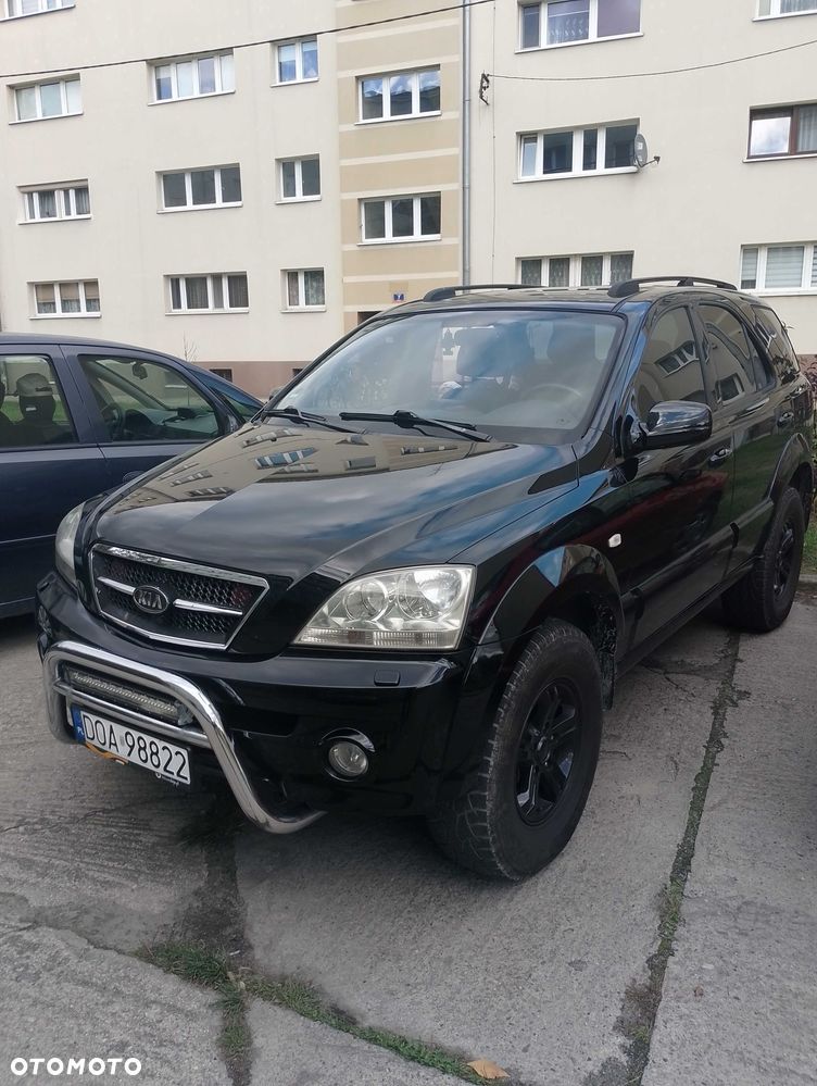 Kia Sorento - 5