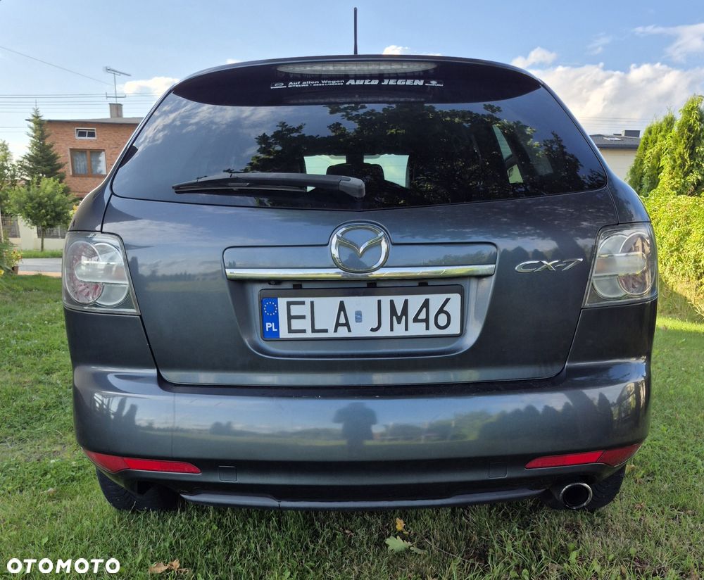 Mazda CX-7 - 6