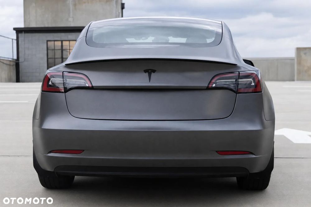 Tesla Model 3 Langstreckenbatterie Allradantrieb Dual Motor - 5