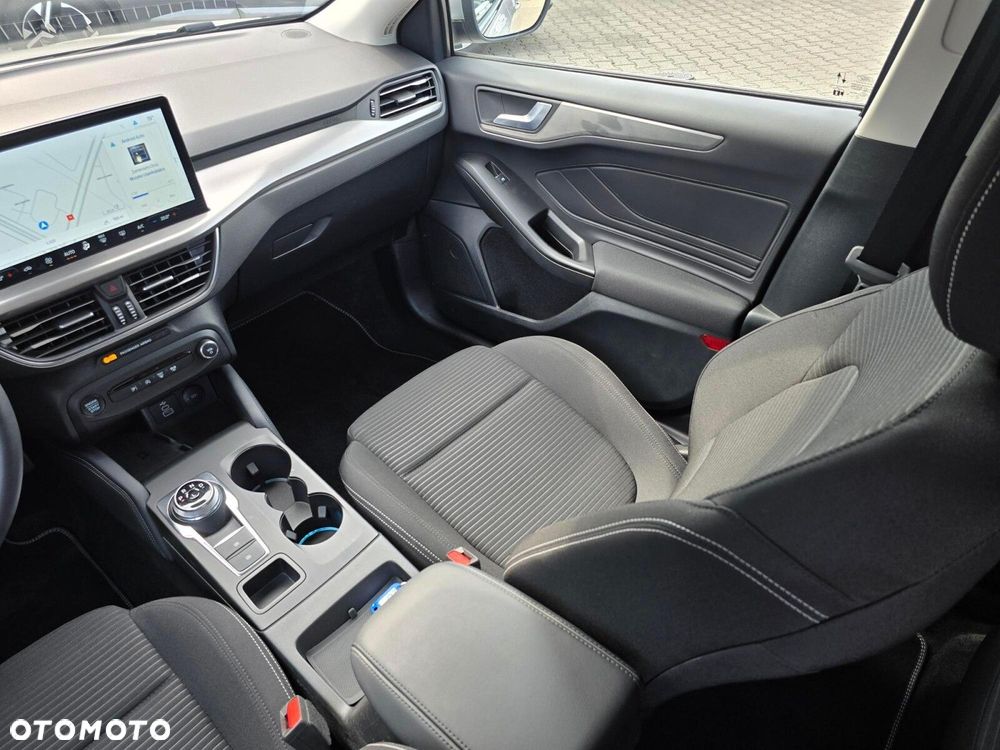 Ford Focus 1.5 EcoBlue Titanium X - 15
