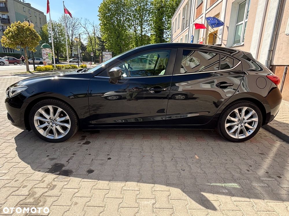 Mazda 3 2.0 Skypassion i-Eloop - 14