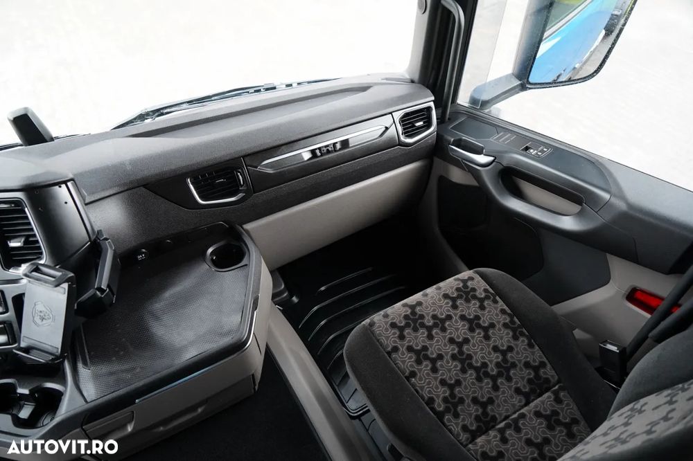 Scania R 450 / SISTEM HIDRAULIC / RETARDER / I-PARK COOL / JANTE DIN ALIAJ / 2021 / - 31