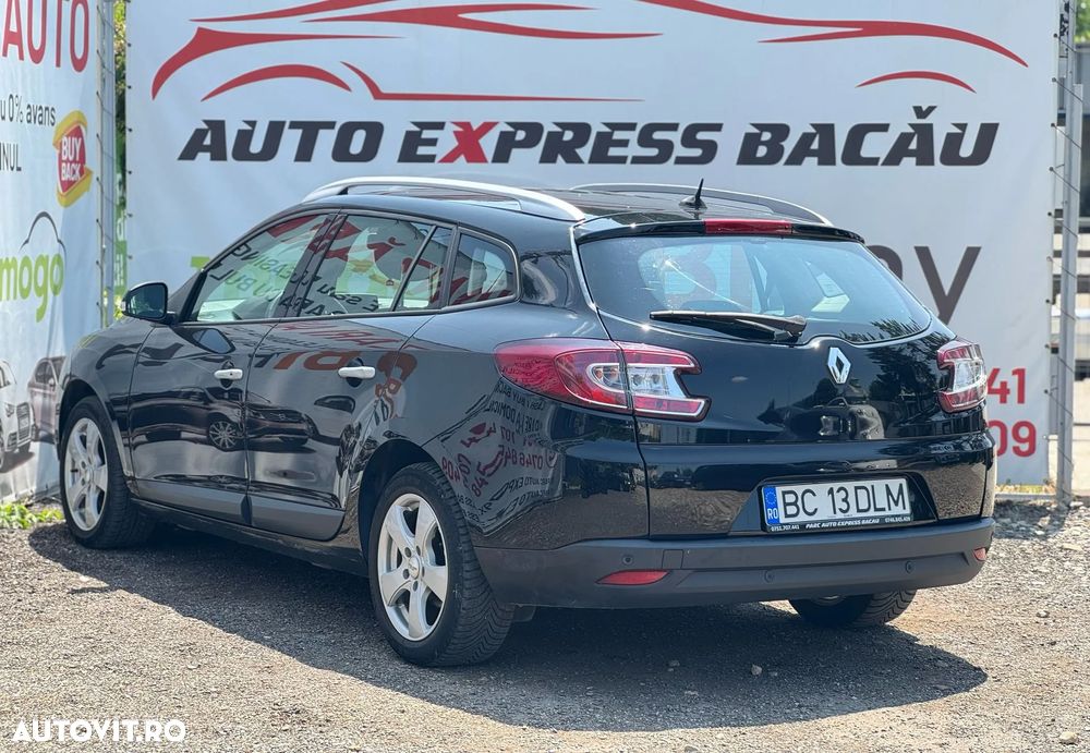 Renault Megane 1.5 dCi Expression - 4