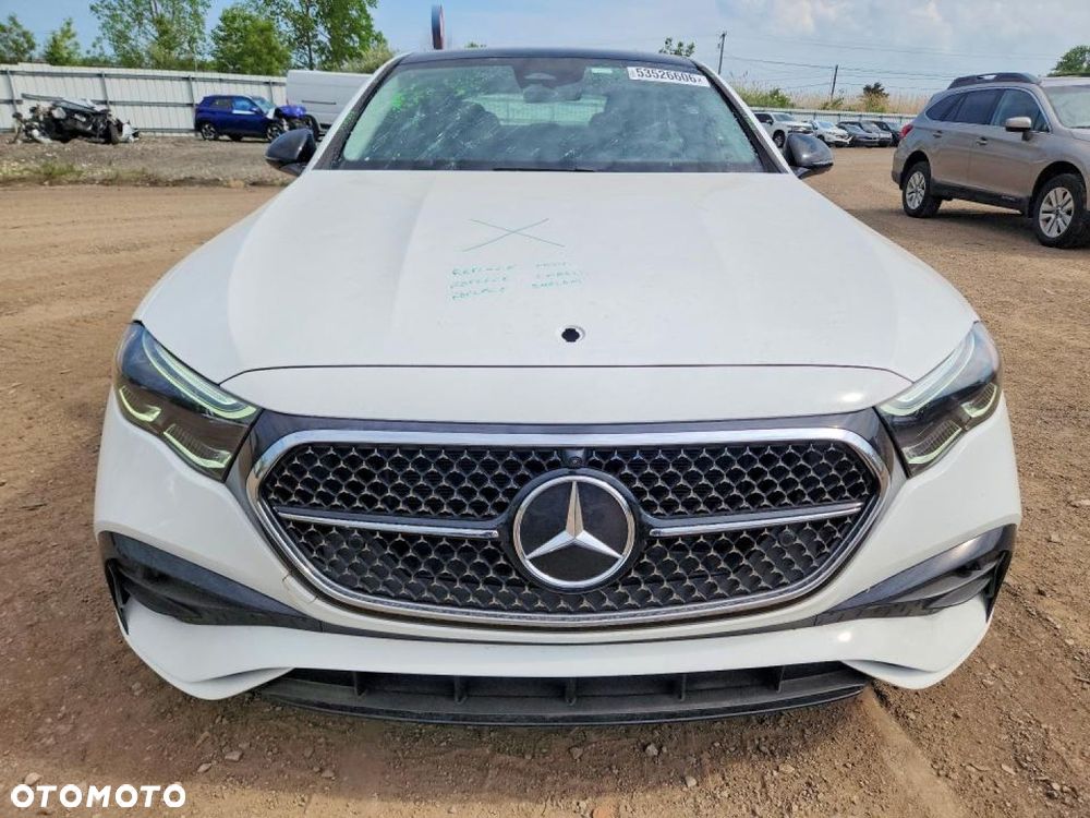 Mercedes-Benz Klasa E - 7
