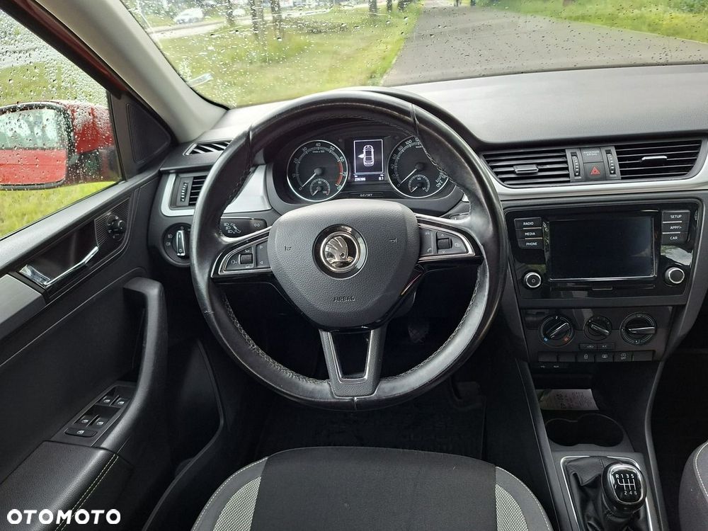 Skoda RAPID - 2