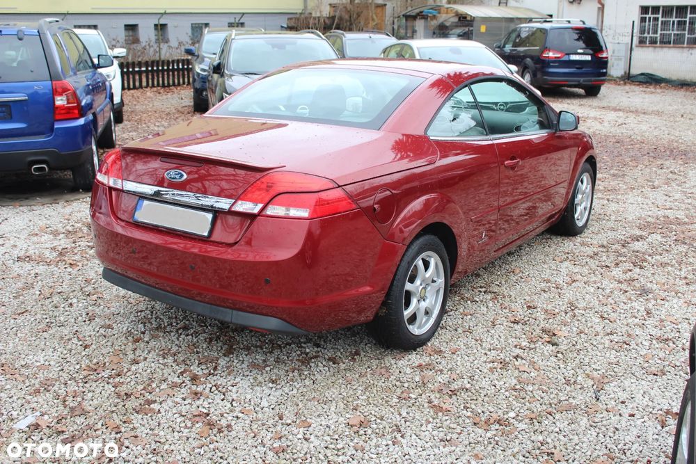 Ford Focus CC 1.6 Sport - 8