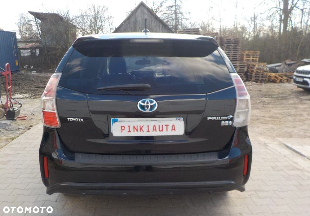 Toyota Prius+ - 12