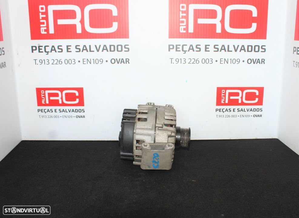 Alternador Mercedes C220 - 1