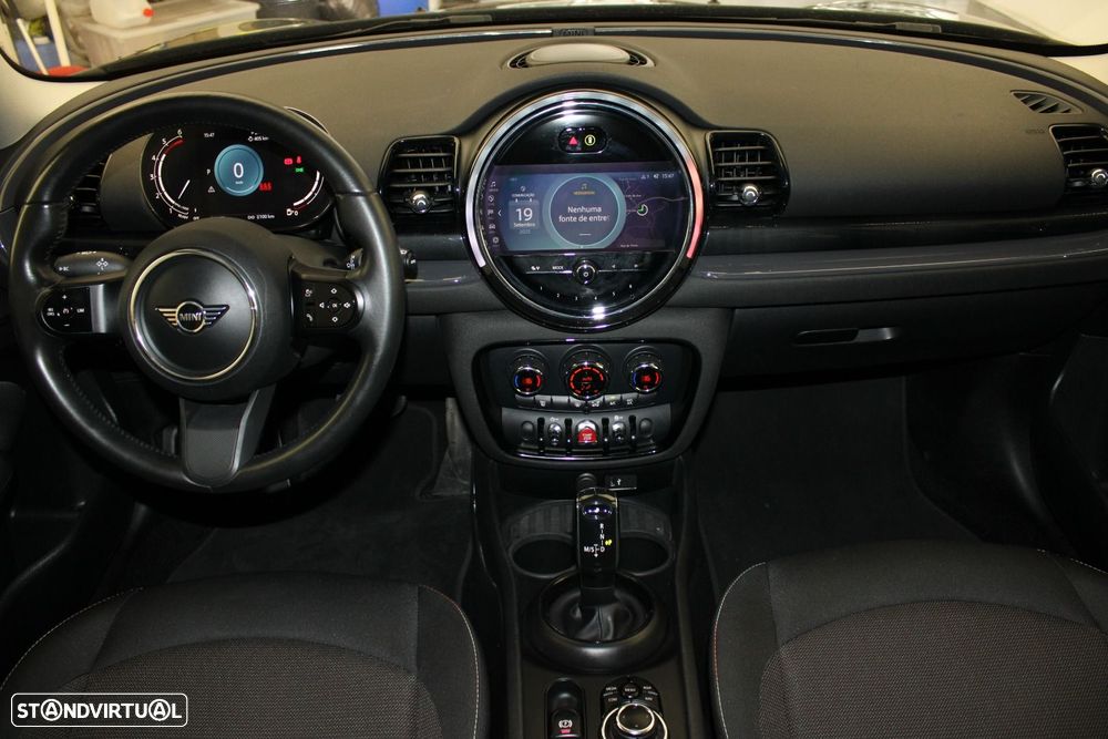 MINI Clubman One D Auto - 9