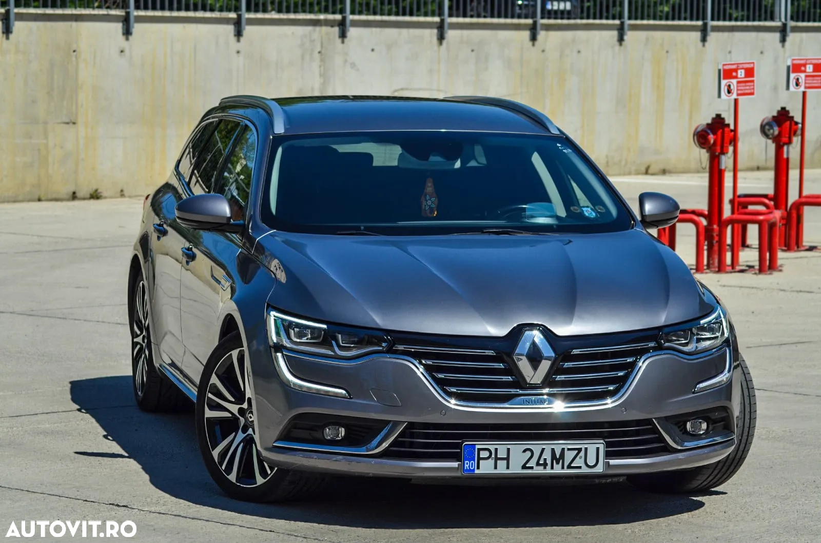 Renault Talisman Grandtour BLUE dCi 160 EDC INITIALE PARIS - 36