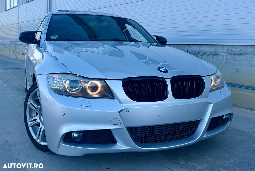 BMW Seria 3 320d DPF - 26