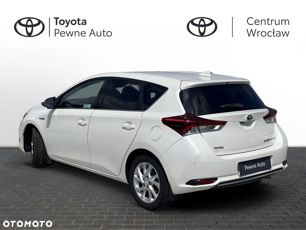 Toyota Auris - 3