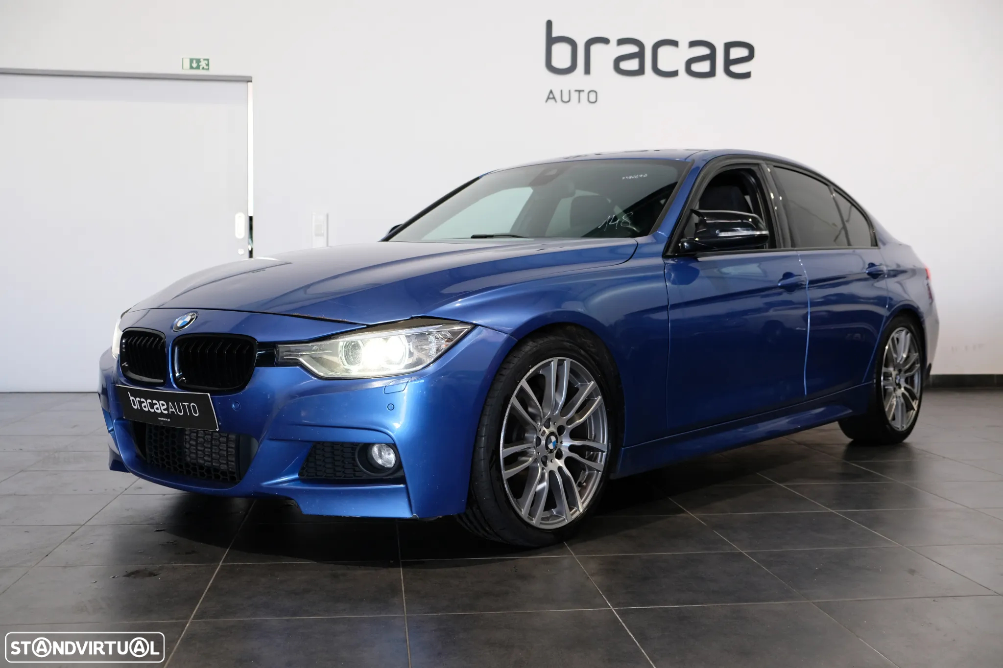 BMW 328 i Auto Pack M - 3