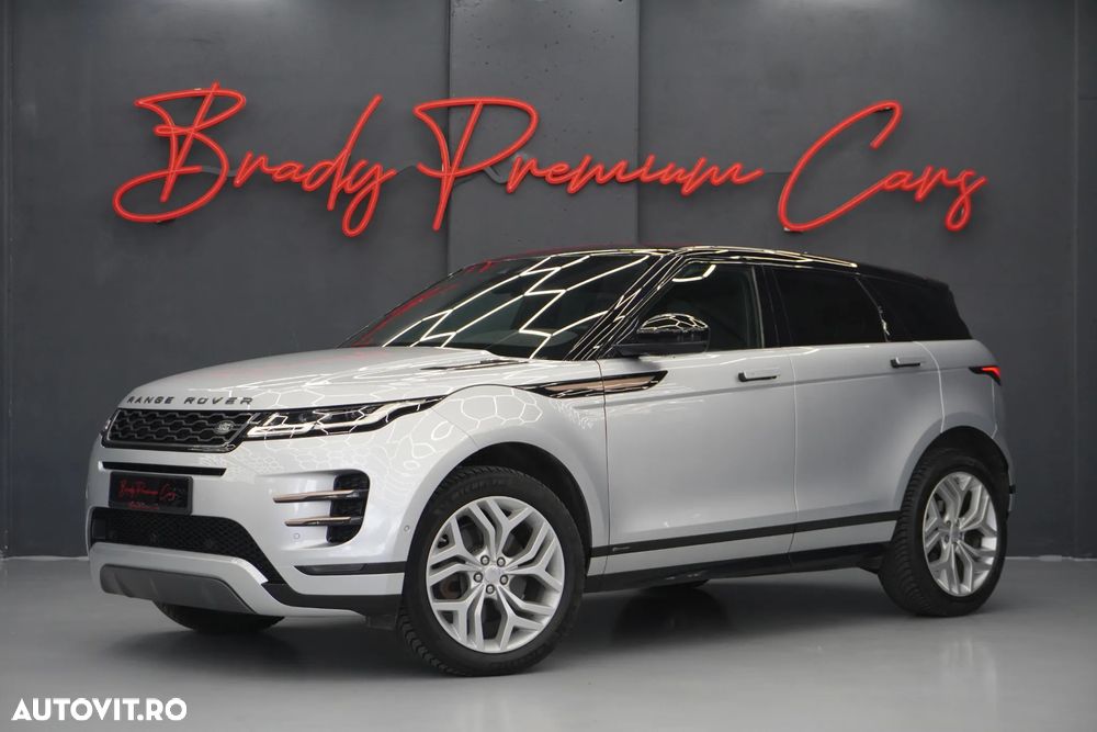 Land Rover Range Rover Evoque 2.0 D150 R-Dynamic - 1