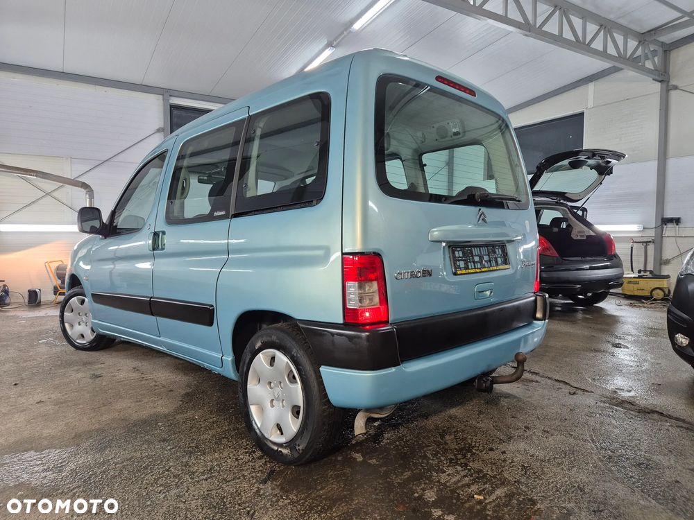 Citroën Berlingo Multispace 1.4i Plus Top-Edition - 8