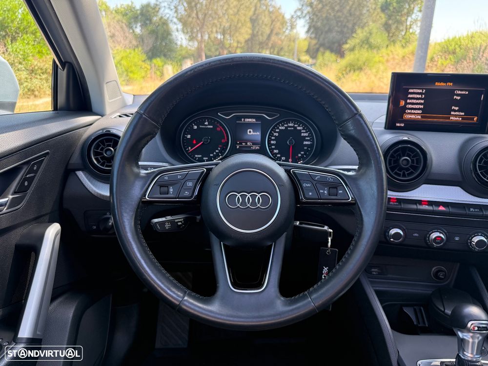 Audi Q2 1.6 TDI S tronic - 28