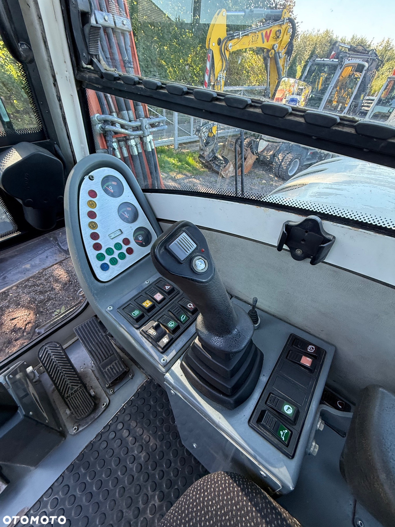 Terex TW 70 - 8