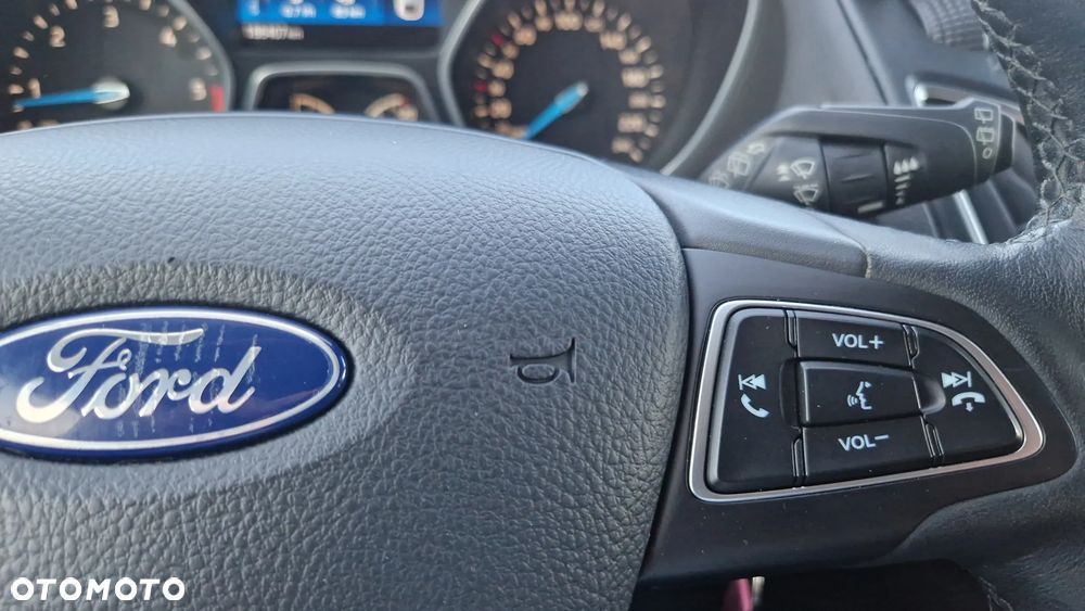 Ford Focus 1.5 TDCi DPF Start-Stopp-System Titanium - 17