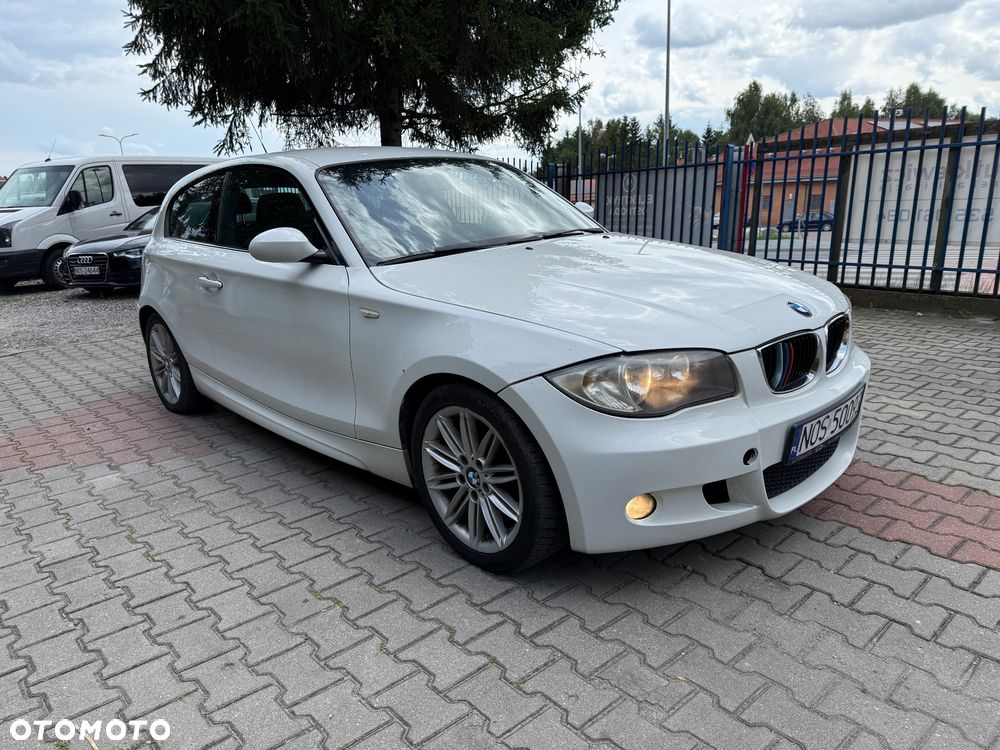 BMW Seria 1 - 3