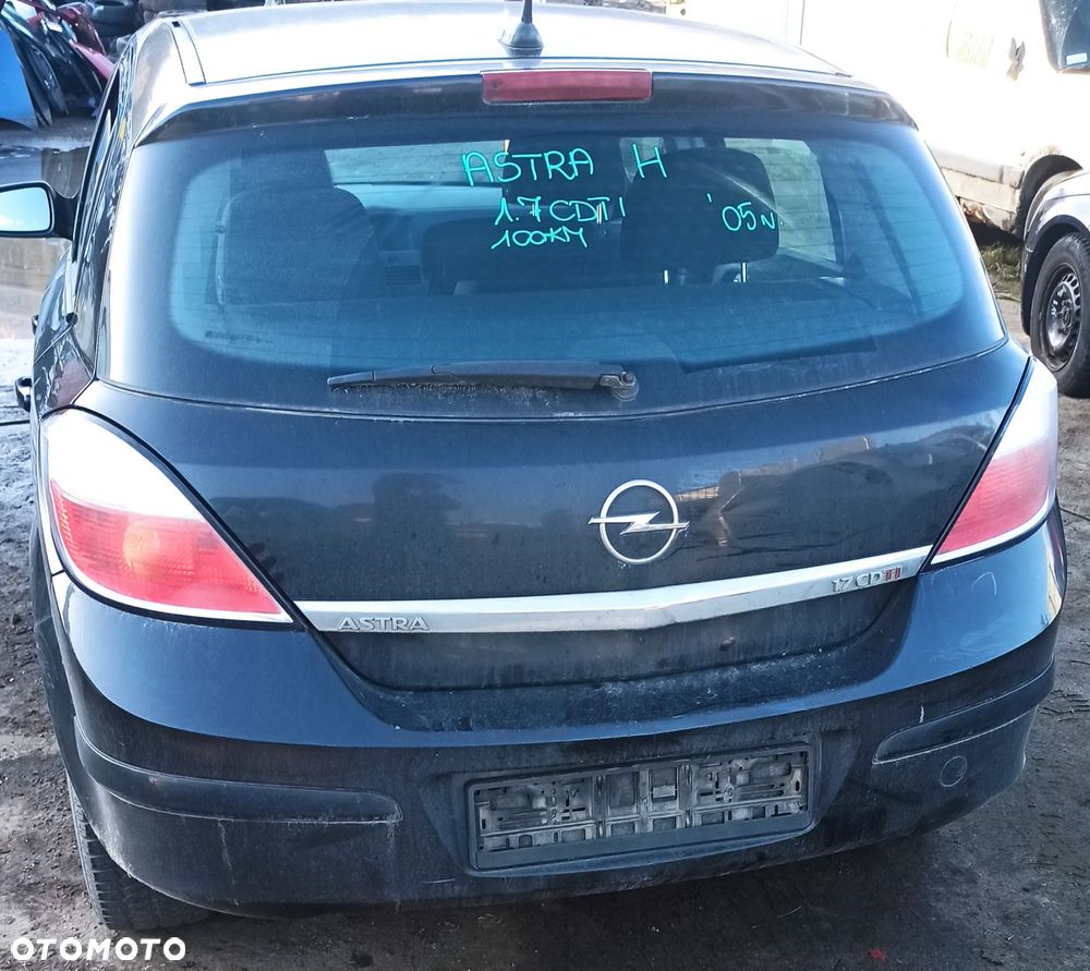 OPEL ASTRA H HB 1.7 CDTI - 4