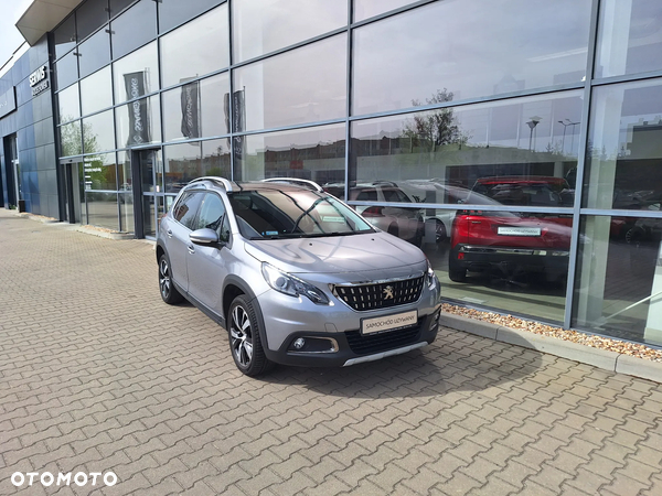 Peugeot 2008 1.2 PureTech Allure S&S