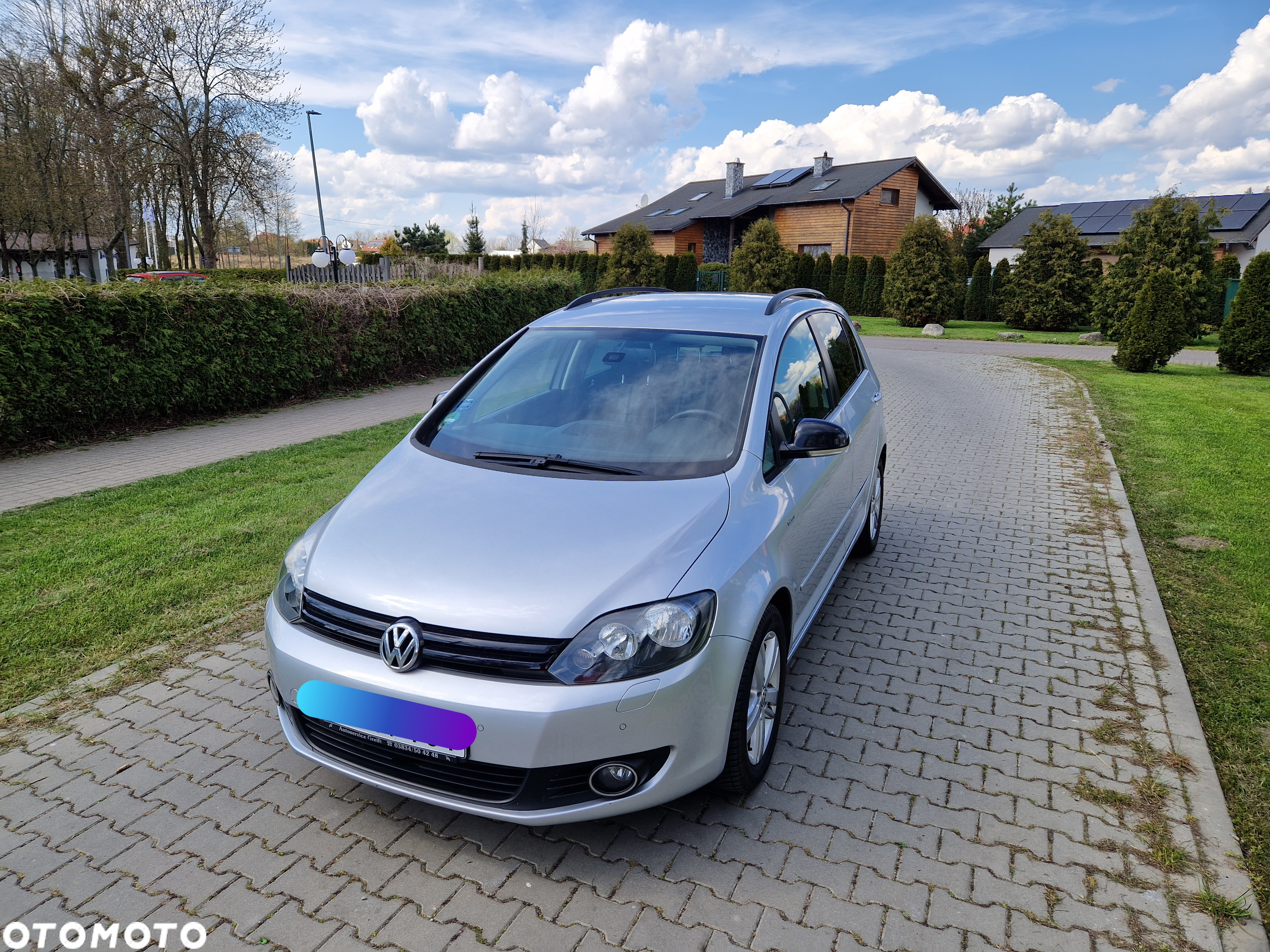Volkswagen Golf Plus - 4