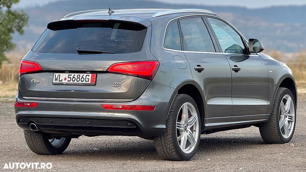 Audi Q5 2.0 TDI Quattro S tronic Sport - 4