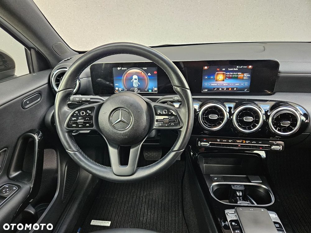 Mercedes-Benz Klasa A 200 d 8G-DCT Style - 33