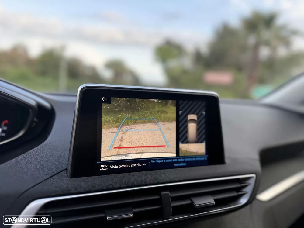 Peugeot 5008 1.5 BlueHDi Allure - 13