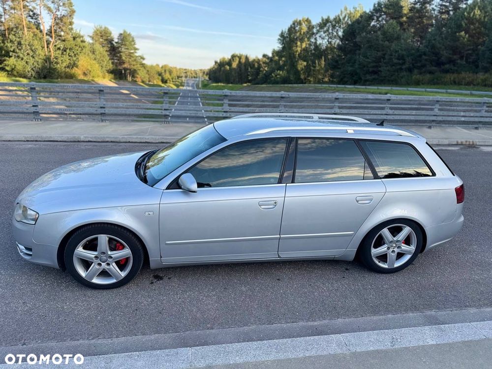 Audi A4 Avant 1.8T - 2
