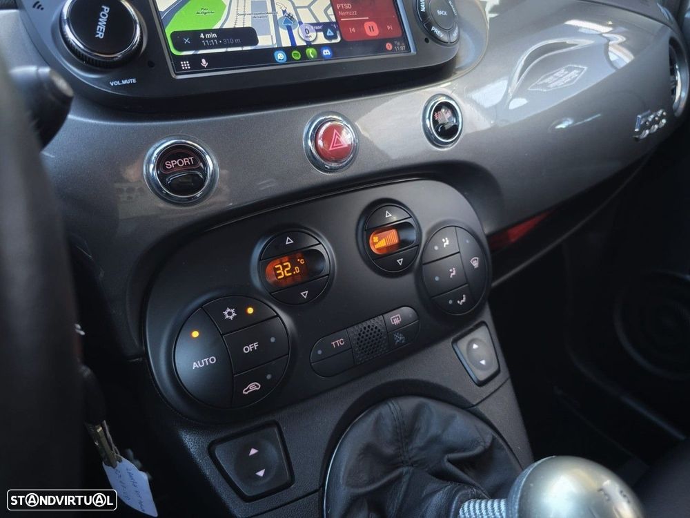 Abarth 595 1.4 T-Jet Turismo - 22