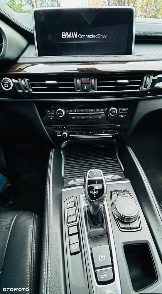 BMW X6 35i xDrive - 14