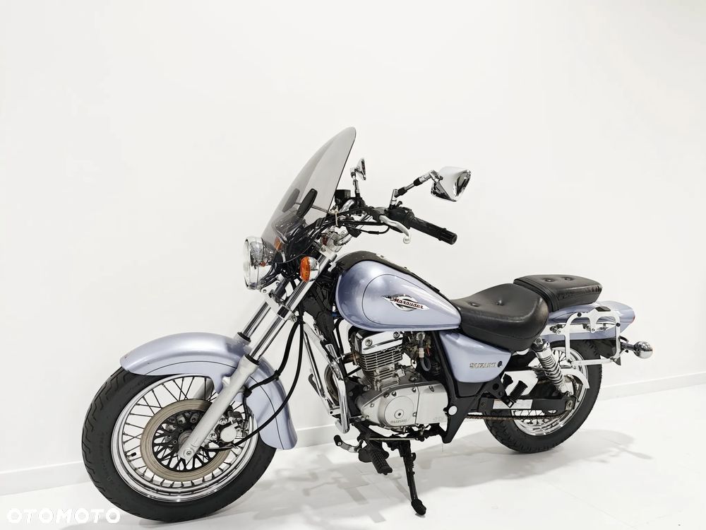 Suzuki Marauder - 3