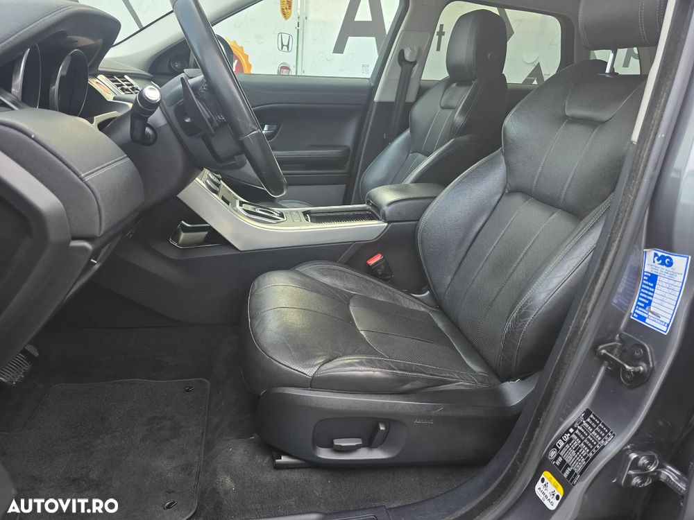 Land Rover Range Rover Evoque - 5