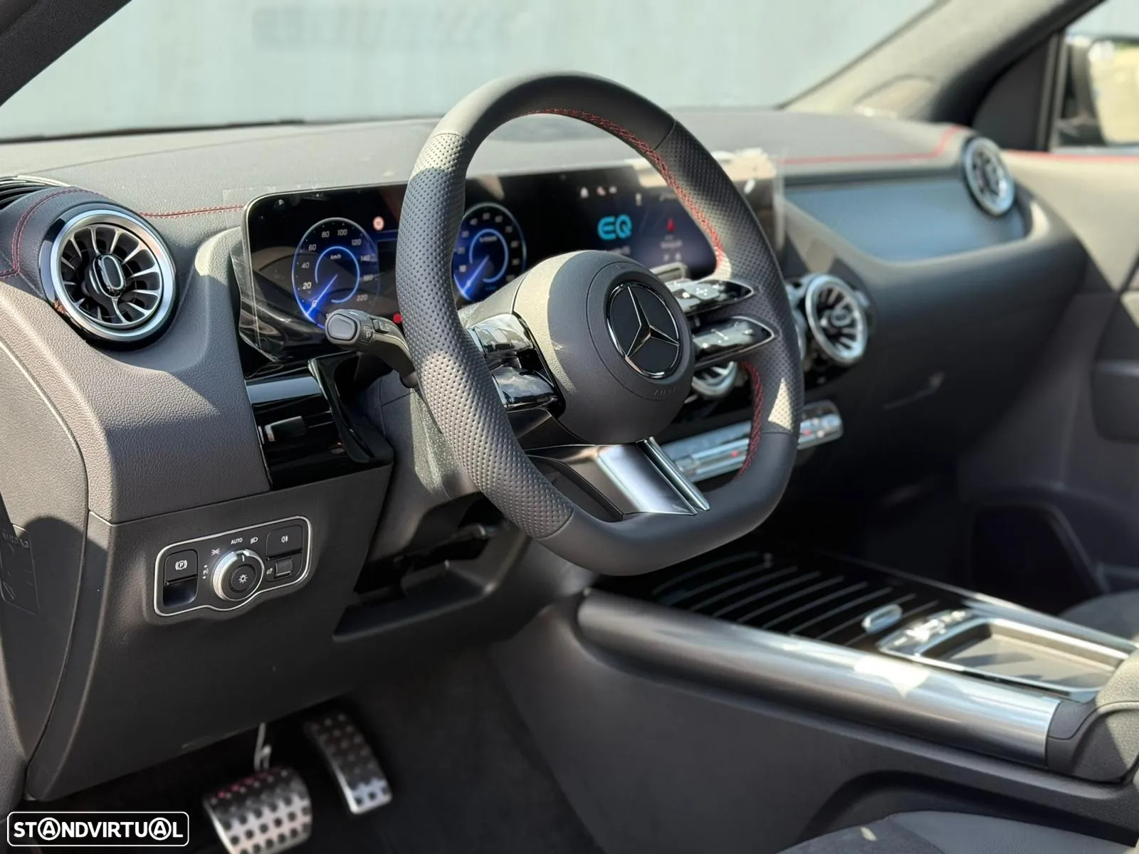 Mercedes-Benz EQA 250+ AMG Line - 11