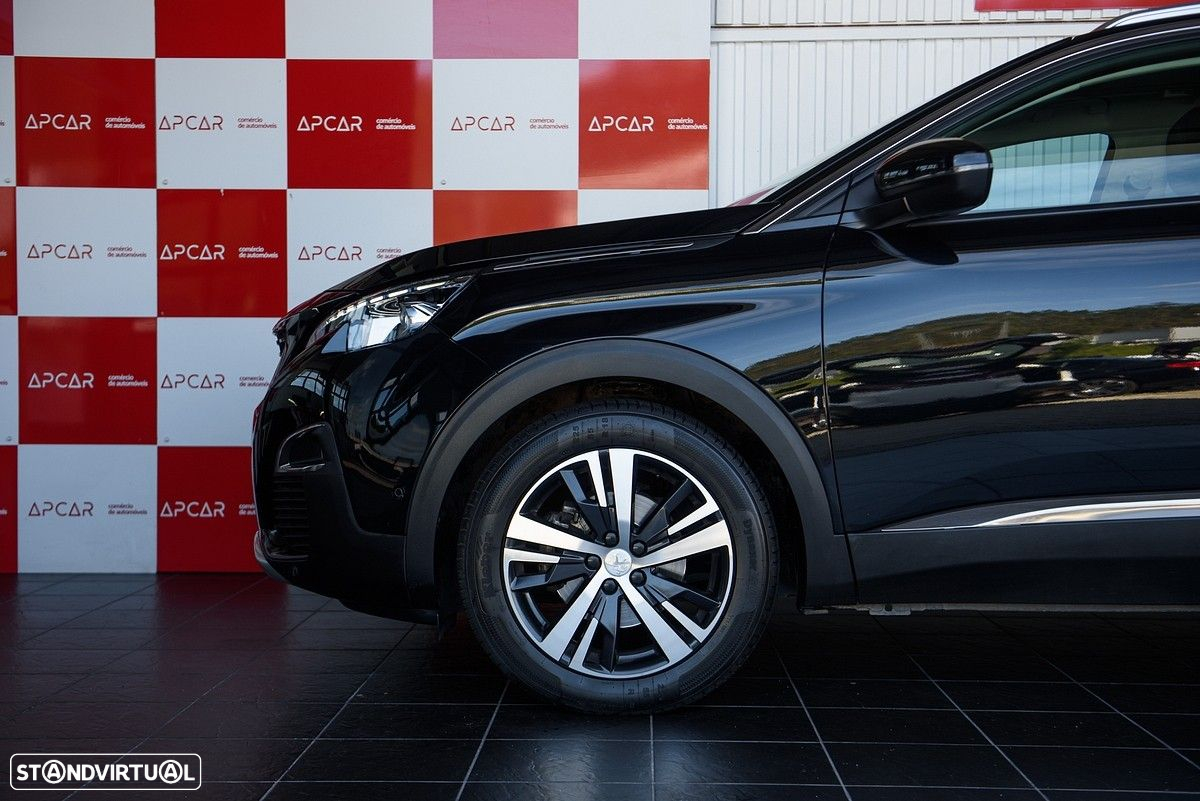 Peugeot 3008 1.2 PureTech Allure Pack EAT8 - 16