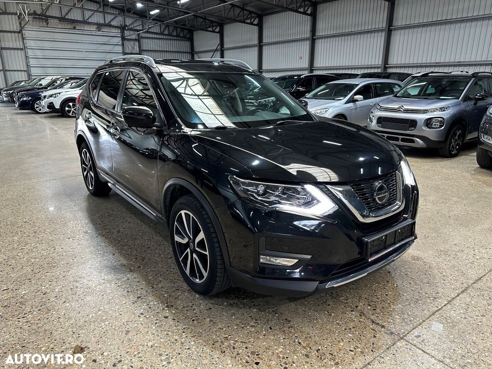 Nissan X-Trail 1.7 dCi Tekna - 1