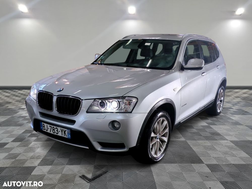 BMW X3 xDrive20d Aut. - 1