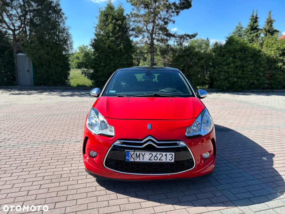 Citroën DS3 1.6 HDi SoChic - 2