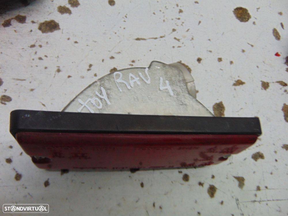 Faróis nevoeiro antigos - 12