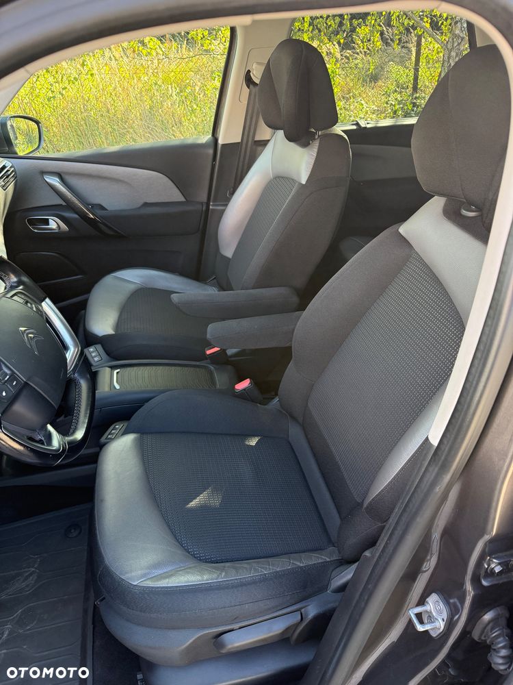 Citroën C4 Picasso - 22