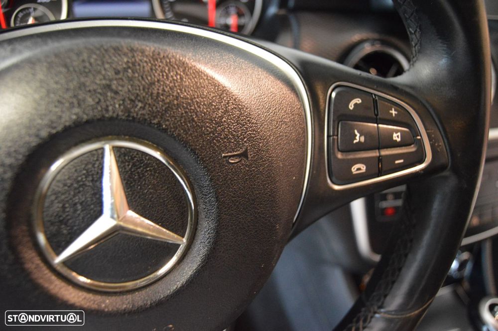 Mercedes-Benz A 160 d Activity Edition - 38