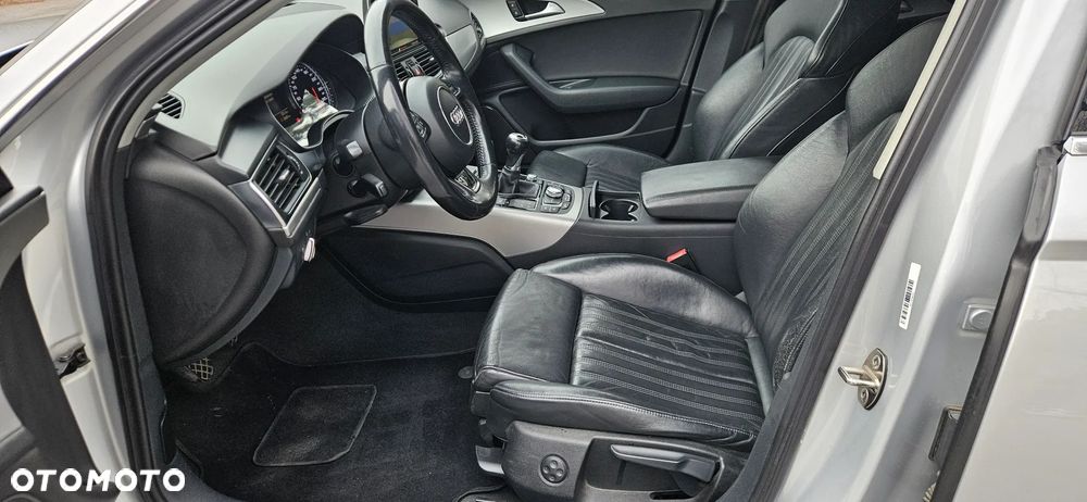 Audi A6 Avant - 6