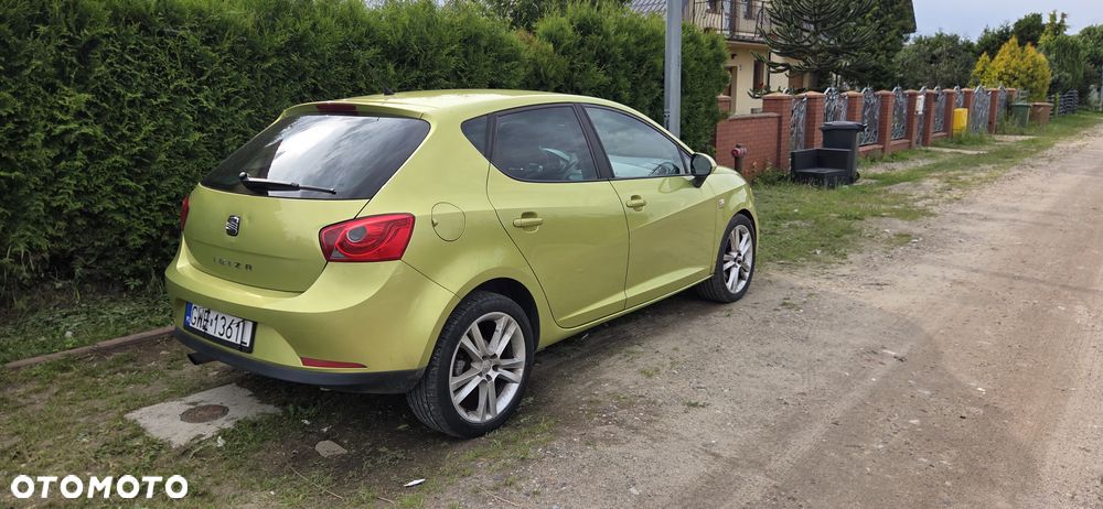 Seat Ibiza 1.9 TDI DPF Stylance - 5