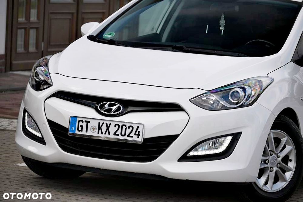 Hyundai i30 1.4 Fifa World Cup Edition - 5