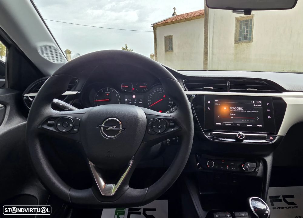 Opel Corsa 1.5 D Business Edition - 10