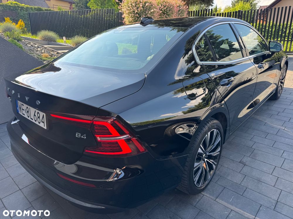 Volvo S60 B4 B Plus Bright - 26