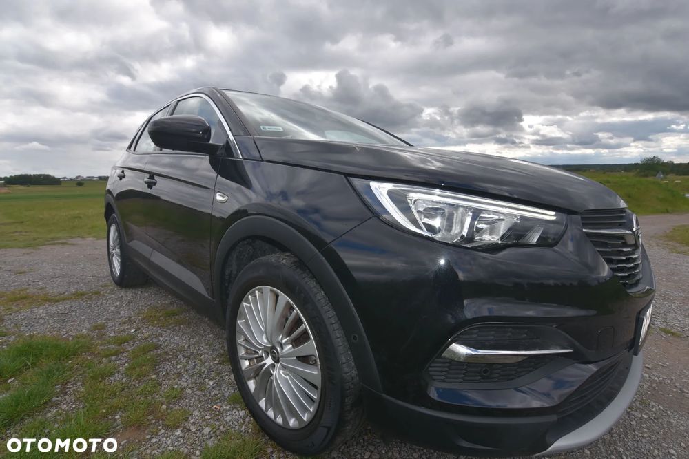 Opel Grandland X 1.2 T Innovation S&S - 4
